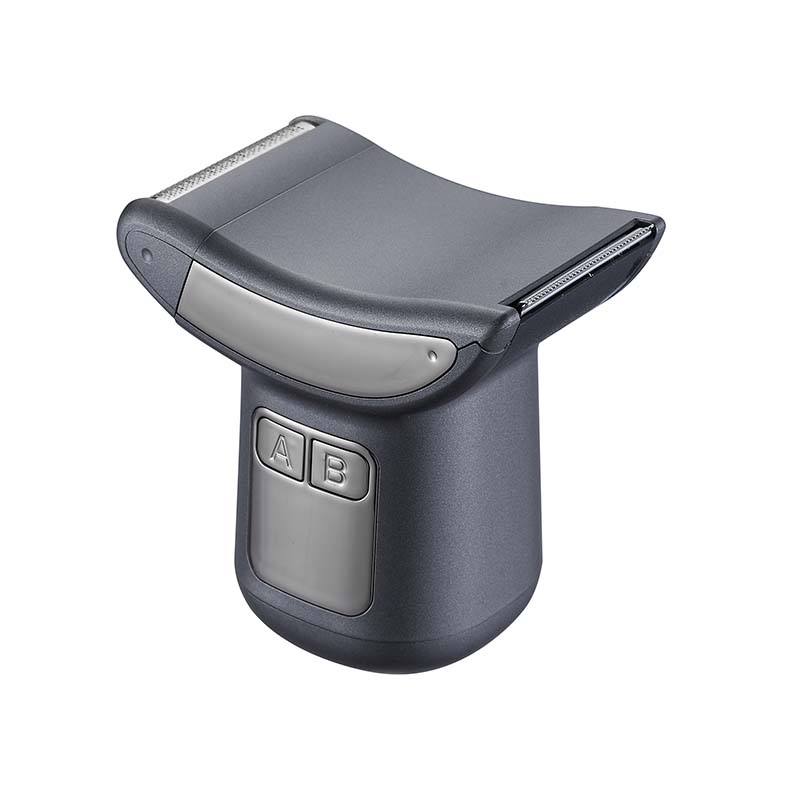 RQ 9337 LED Display Travel Electric Shaver with Battery Indicator