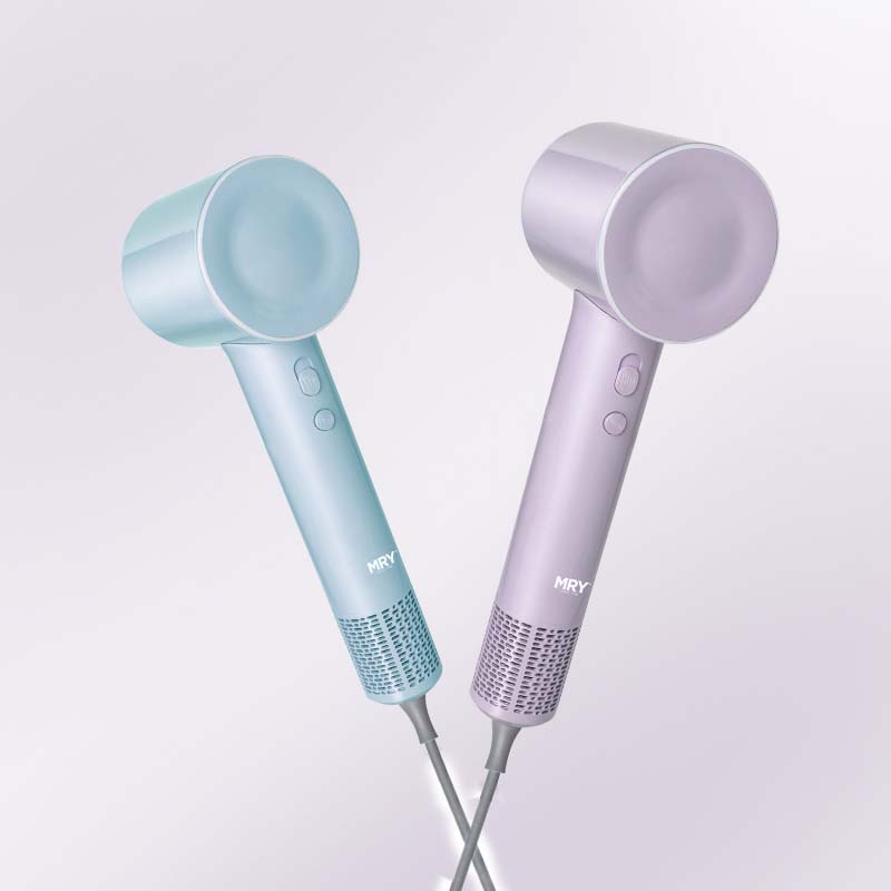 MR3042 High Speed Brushless Ionic Hair Dryer for Smooth Hair