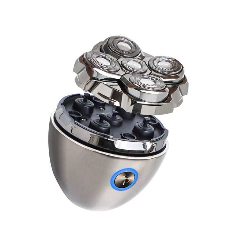 RQ-519 Rechargeable Wet & Dry Men’s Shaver with Floating Head