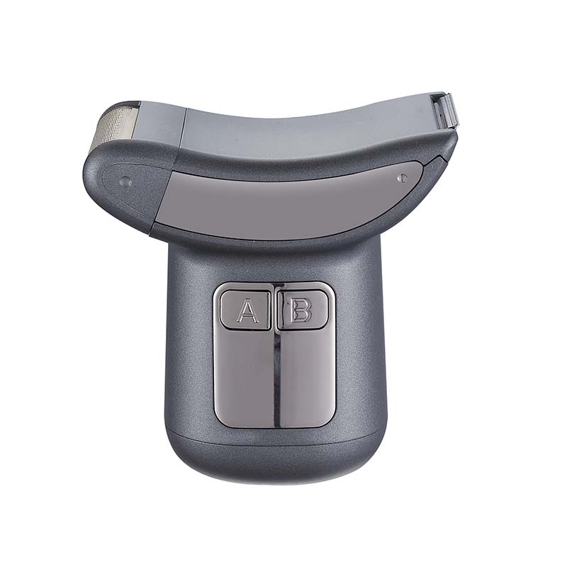 RQ 9337 LED Display Travel Electric Shaver with Battery Indicator