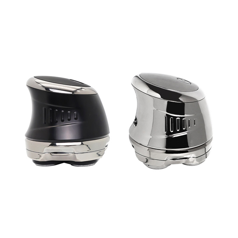 RQ-8307 Rechargeable Wet & Dry Rotary Shaver for Precise Shaving