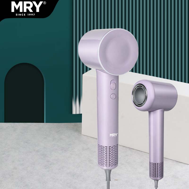 MR3042 High Speed Brushless Ionic Hair Dryer for Smooth Hair