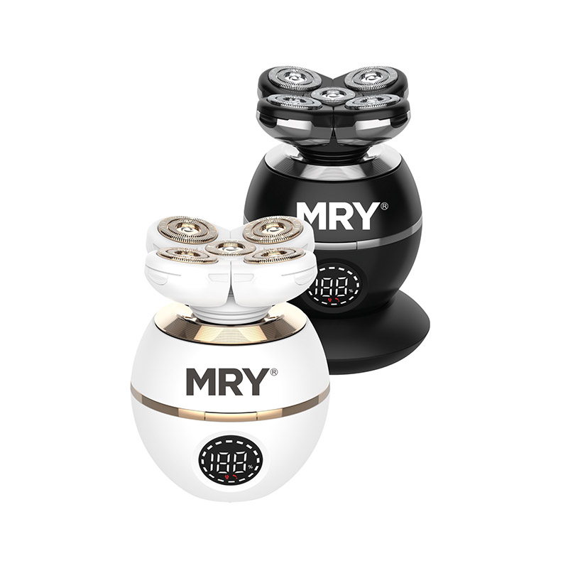 RQ-8870 4D Floating Head Shaver New Design, Rechargeable & Waterproof