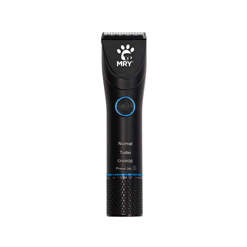 QR P889 Rechargeable Pet Hair Clipper with Strong Motor