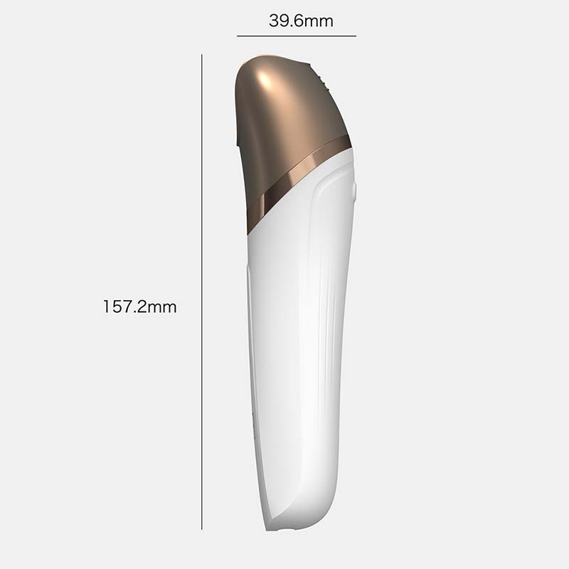 MY726 1400mAh Lithium Battery Lady Shaver