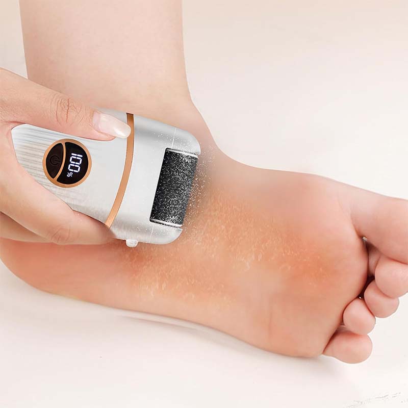MY837 Multifunctional Electric Callus Remover for Smooth Feet