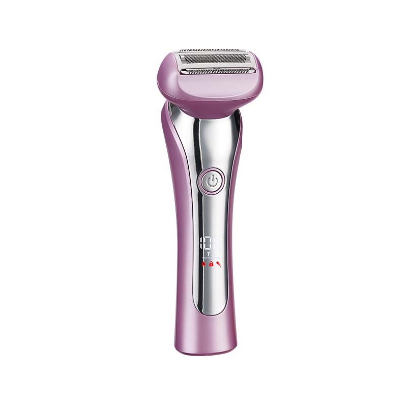 MY-215 Advanced Metal Lady Shaver with LED Display