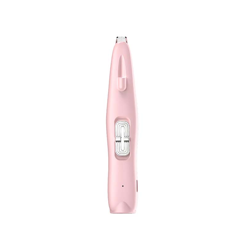 QR P7039 Rechargeable Pet Hair Shaver for Medium Pets