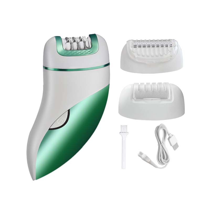 MY212 3 in 1 Rechargeable Lady Shaver