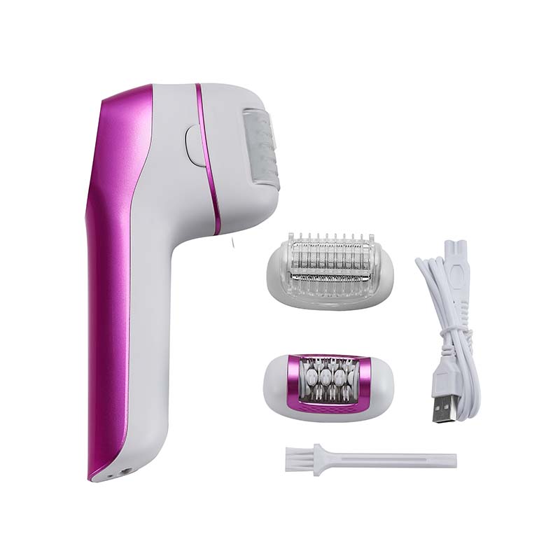 MY818 Three In One Multifunction Triple Head Electric Callus Remover