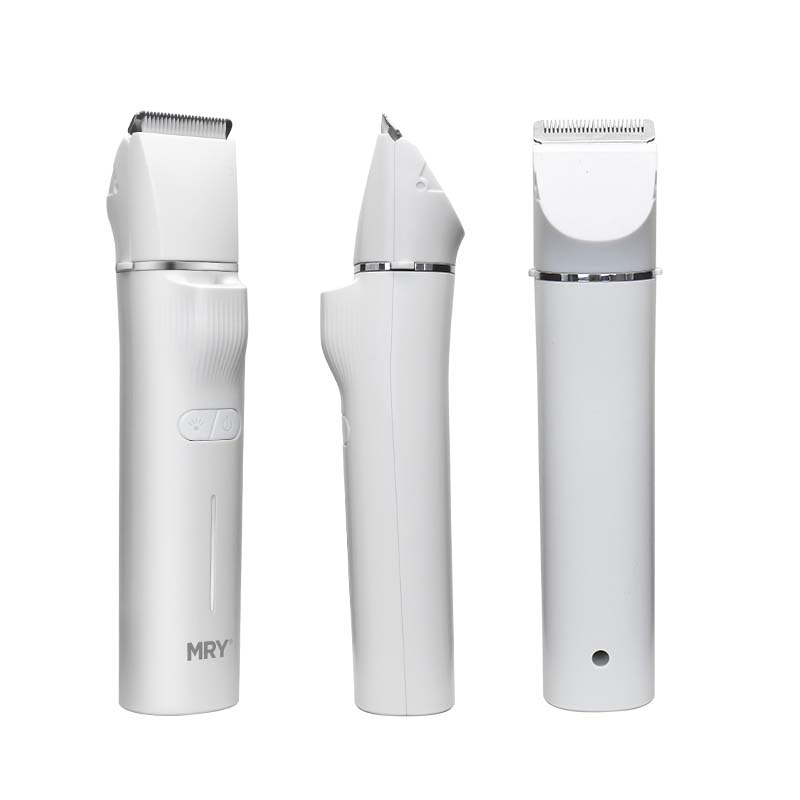 QR-P8195 Six in One Pet Grooming Trimmer Multi-Functional Care Tool