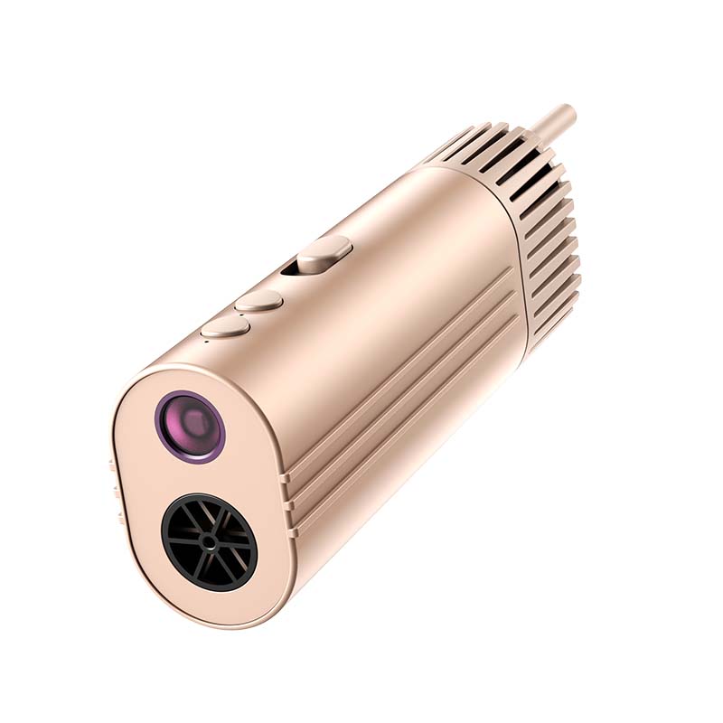 MR P3087 Adjustable Temperature Pet Hair Dryer Hanging Neck