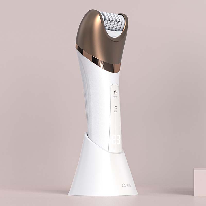 MY726 1400mAh Lithium Battery Lady Shaver