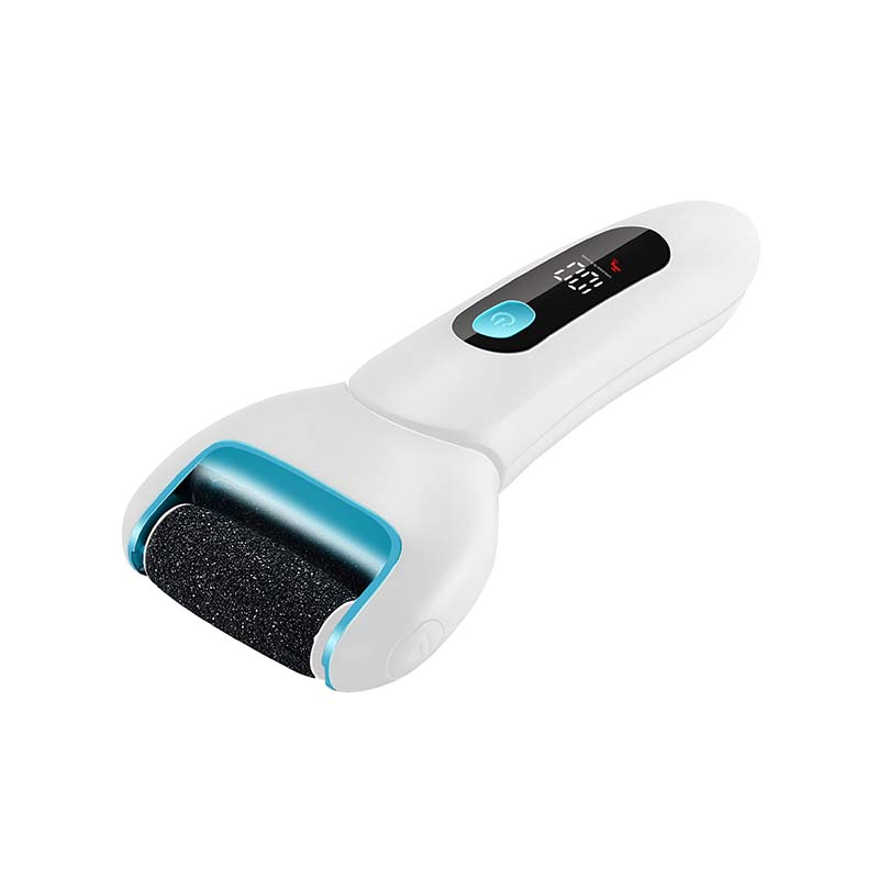 MY835 1200mAh Rechargeable Electric Callus Remover with LED Display