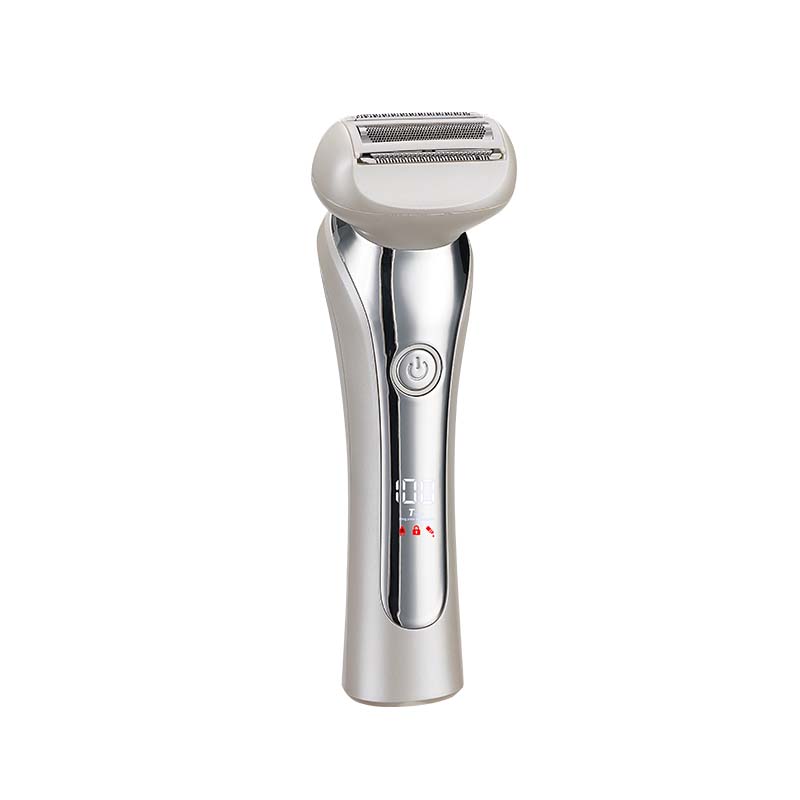 MY-215 Advanced Metal Lady Shaver with LED Display