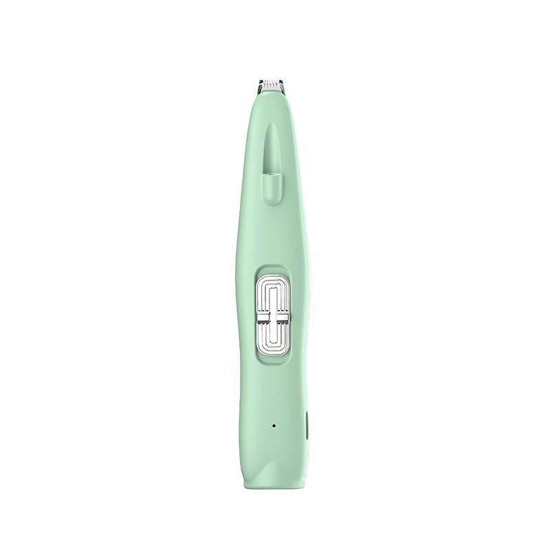 QR P7039 Rechargeable Pet Hair Shaver for Medium Pets