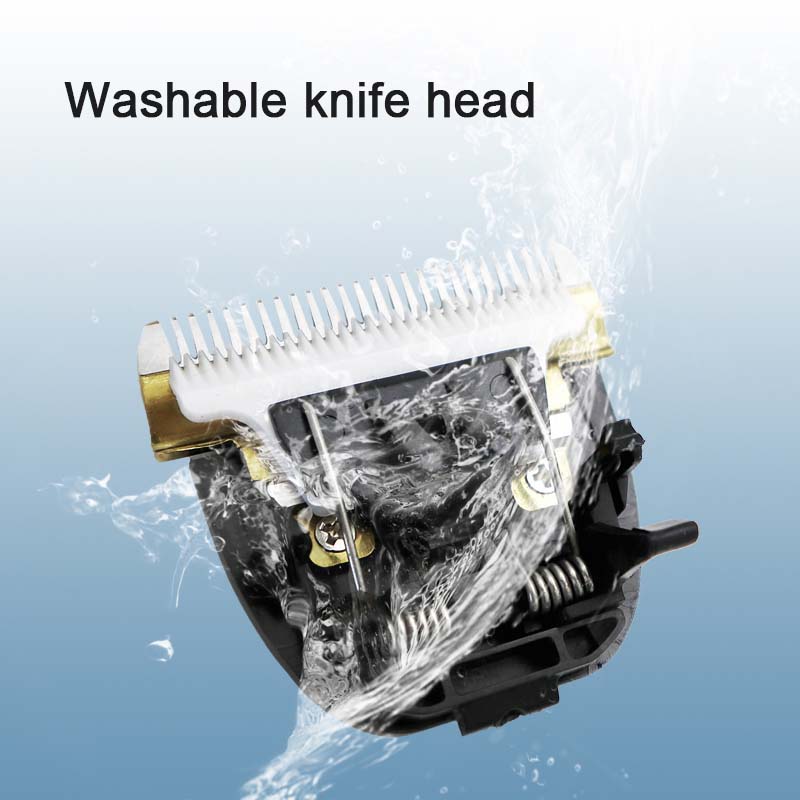 MRD09 Electric Pet Clipper Removable Blade Grooming Tool