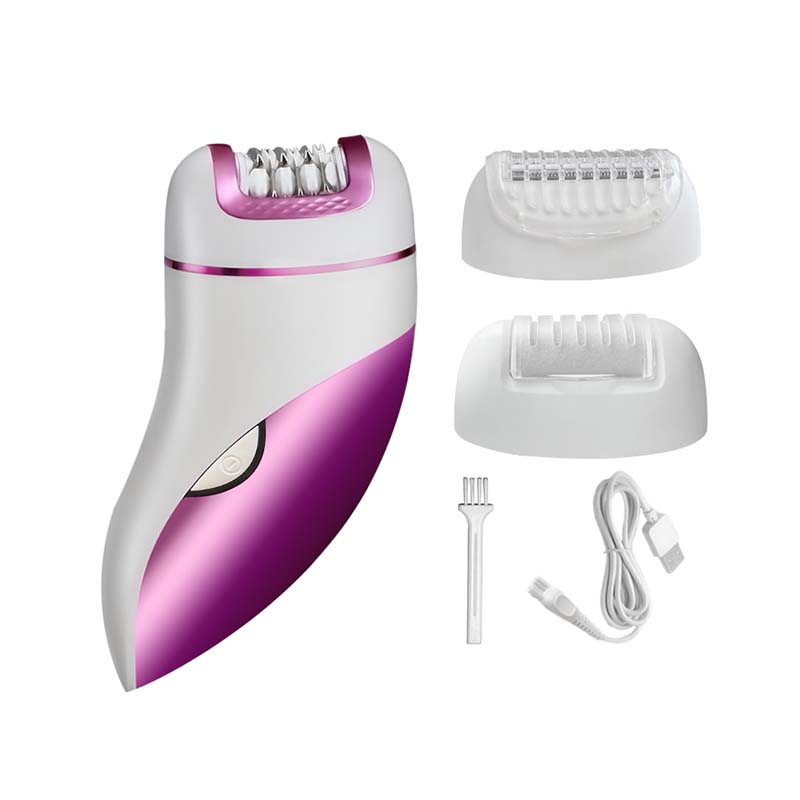 MY212 3 in 1 Rechargeable Lady Shaver