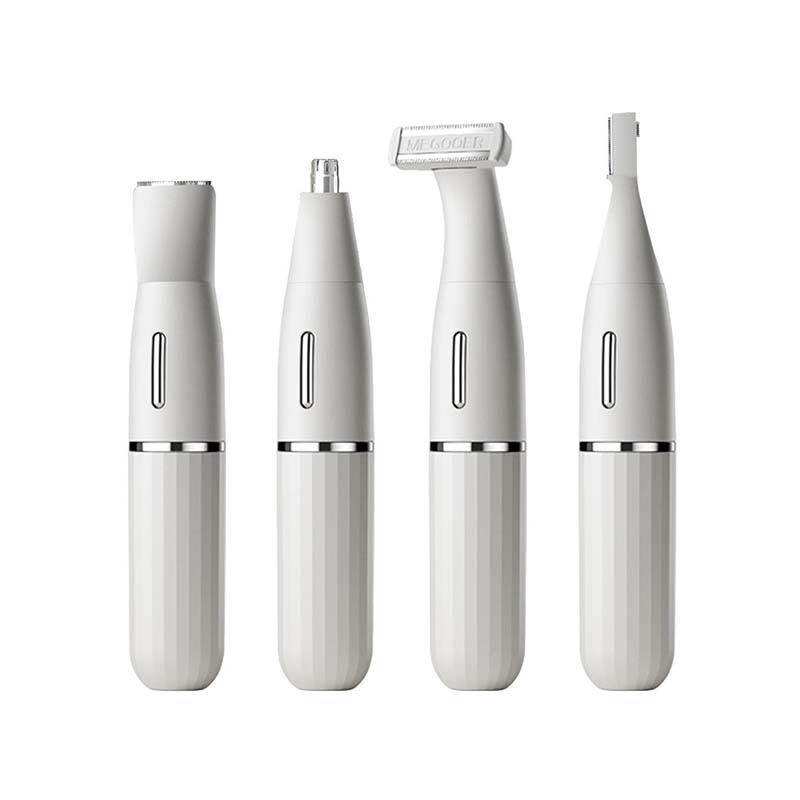 MY716 IPX5 6 Head Waterproof Lady Shaver