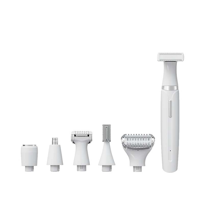 MY717 6 Head Rechargeable Lady Shaver