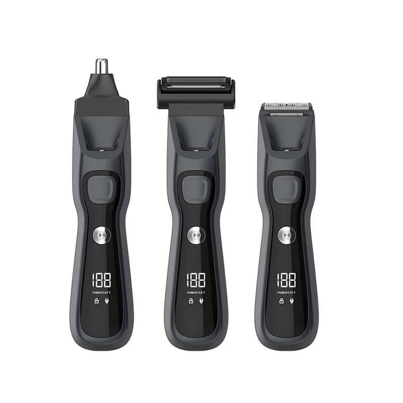 MY738 Nose Ear Hair Trimmer with Precision Blade