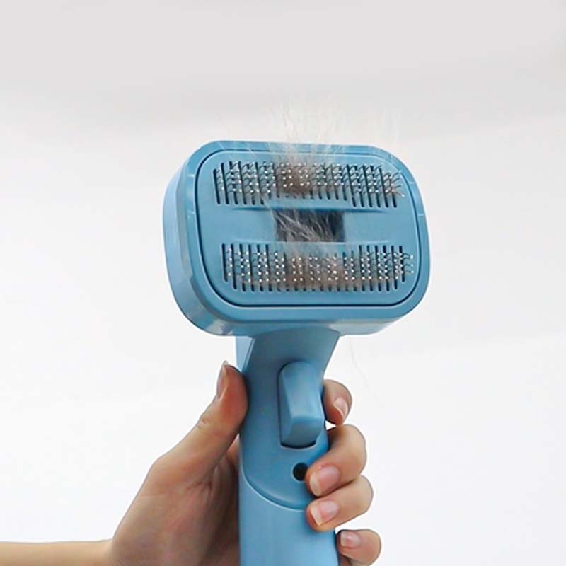 QR-P5510 Pet Hair Dryer Strong Wind Grooming Blower