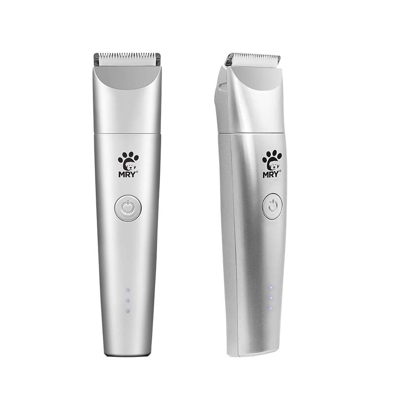 QR-P8192 Pet Hair Clipper Dual Speed Grooming Trimmer for Dogs and Cats
