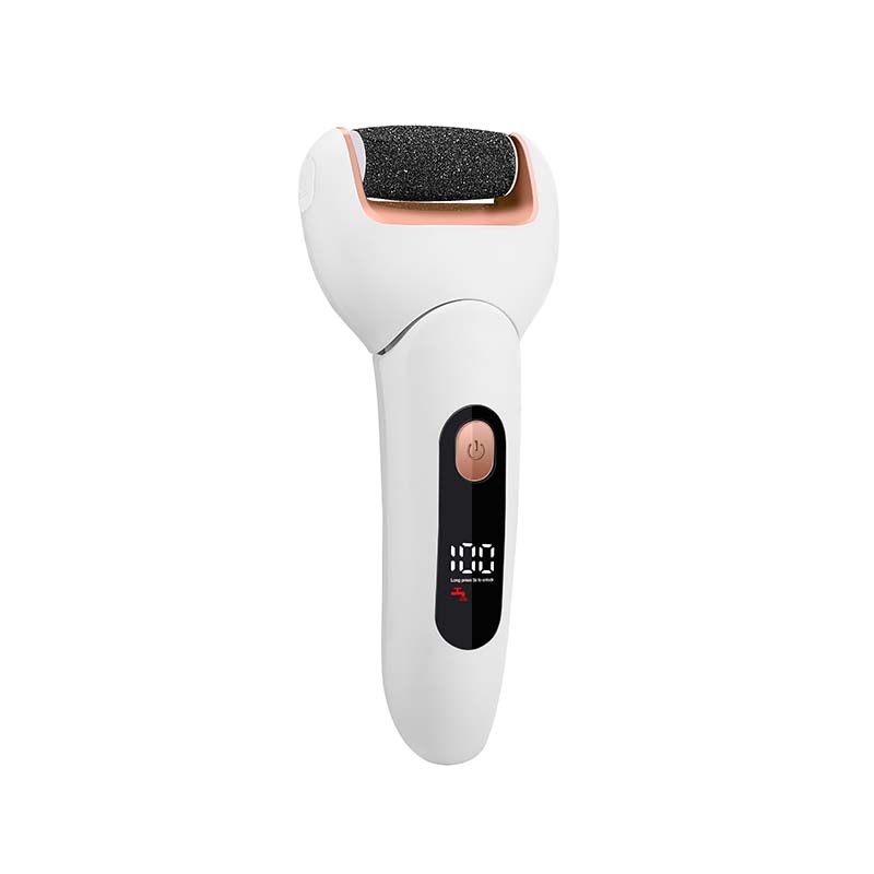MY835 1200mAh Rechargeable Electric Callus Remover with LED Display