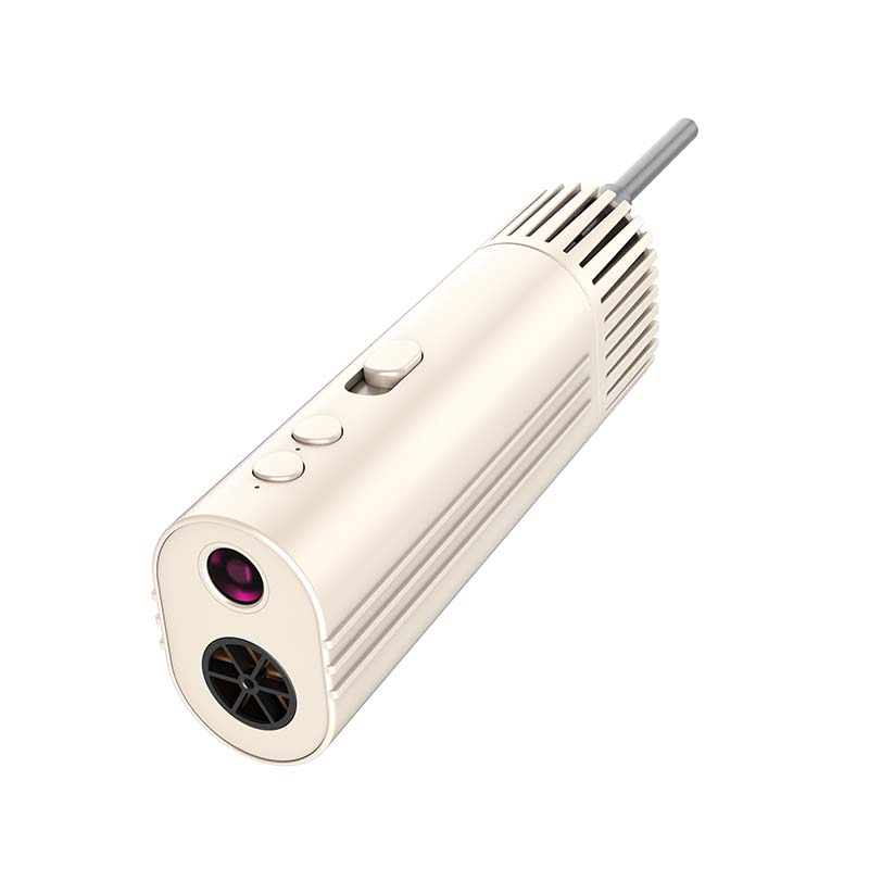 MR P3087 Adjustable Temperature Pet Hair Dryer Hanging Neck