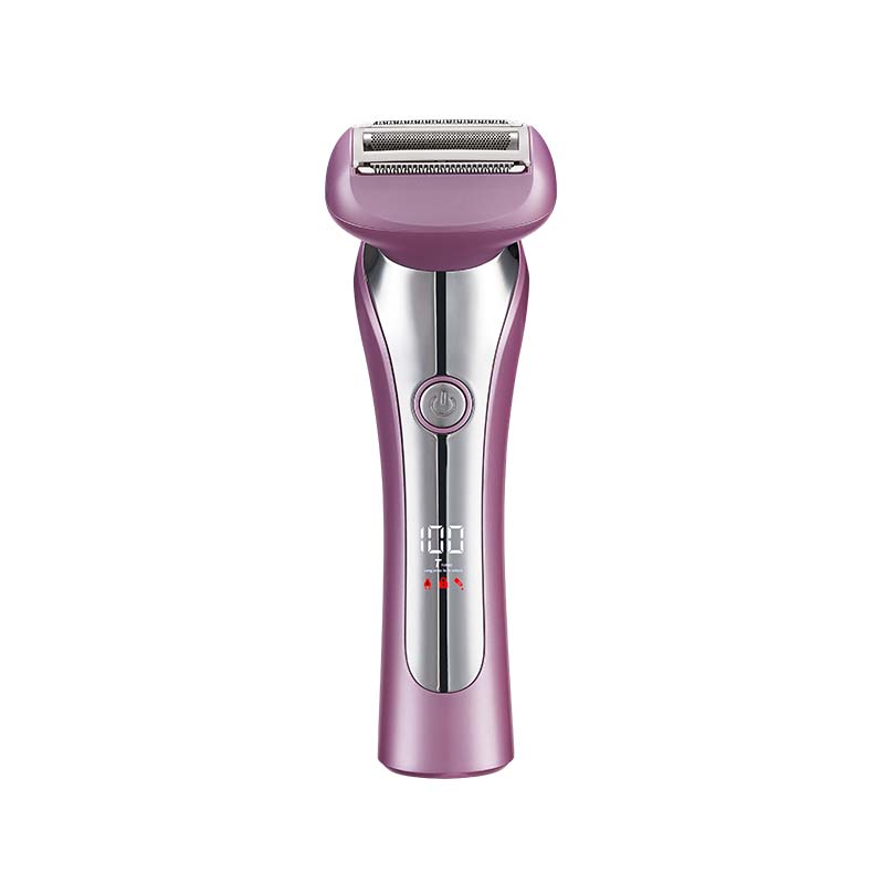 MY-215 Advanced Metal Lady Shaver with LED Display