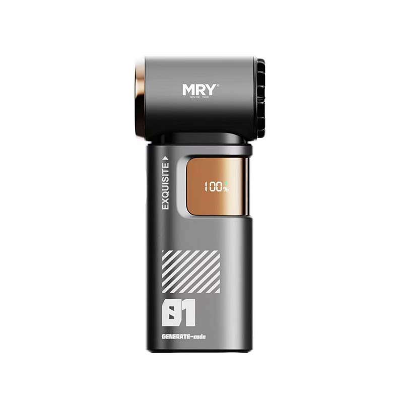 MR-F003 Quiet High Speed Portable Fan