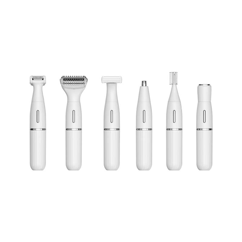 MY716 IPX5 6 Head Waterproof Lady Shaver