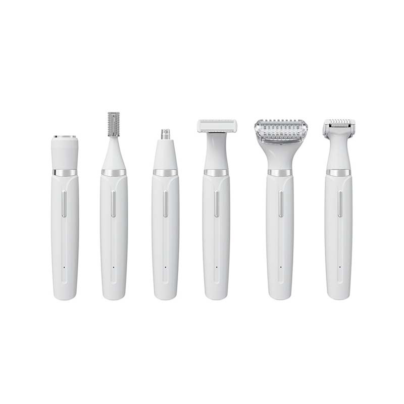 MY717 6 Head Rechargeable Lady Shaver