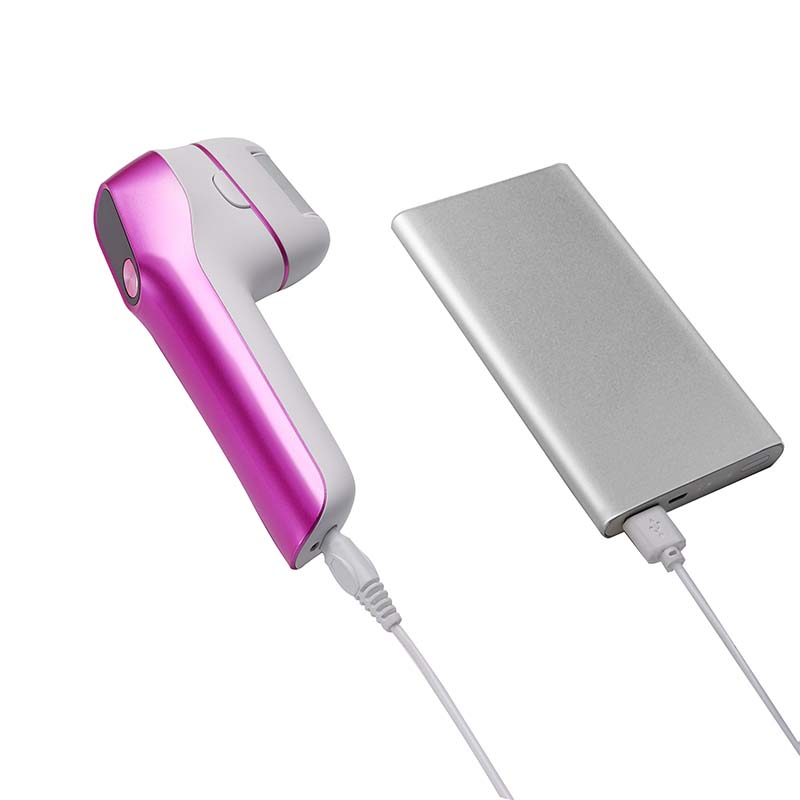 MY818 Three In One Multifunction Triple Head Electric Callus Remover