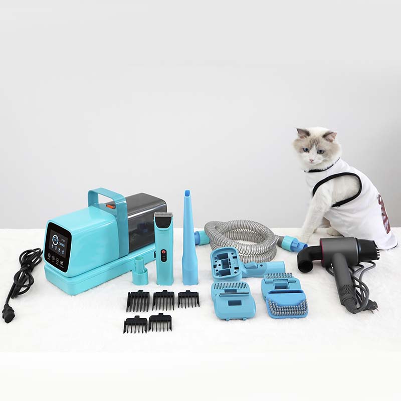 QR-P5510 Pet Hair Dryer Strong Wind Grooming Blower