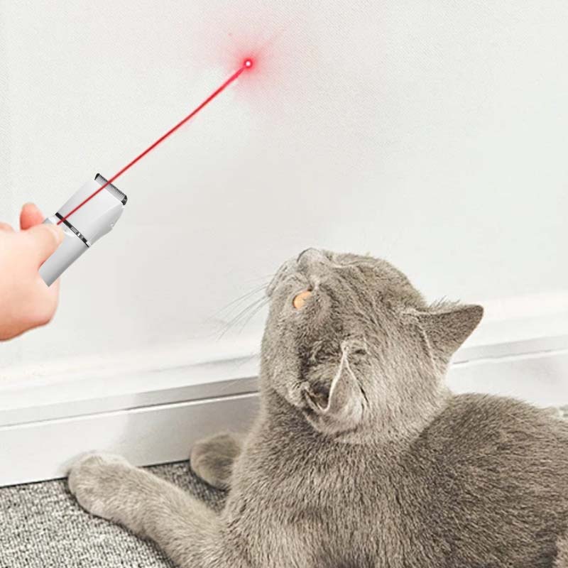 QR-P8195 Six in One Pet Grooming Trimmer Multi-Functional Care Tool