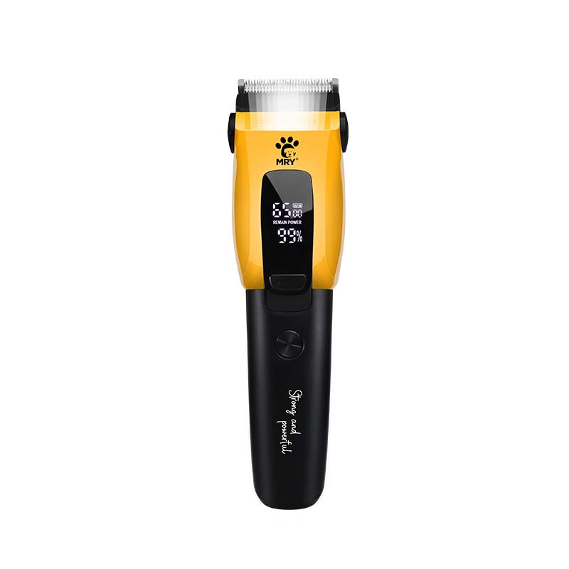 QR-P800 Electric Pet Clipper Multi-Pet Grooming Trimmer