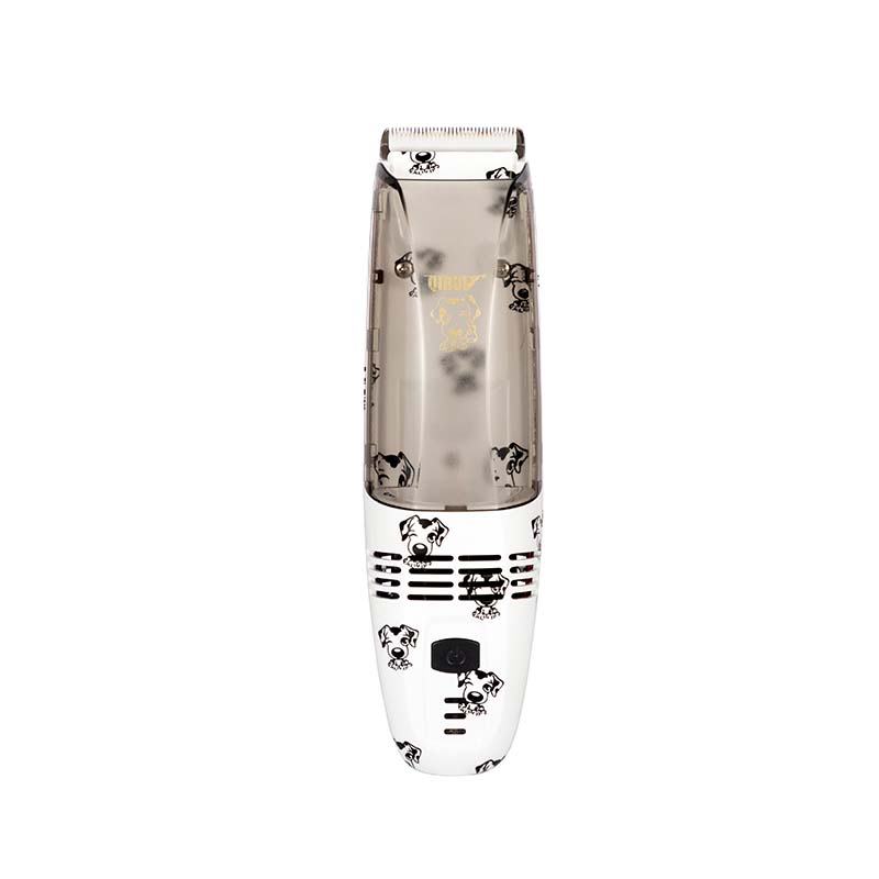 QR P888 Vacuum Pet Grooming Kit with DC Motor