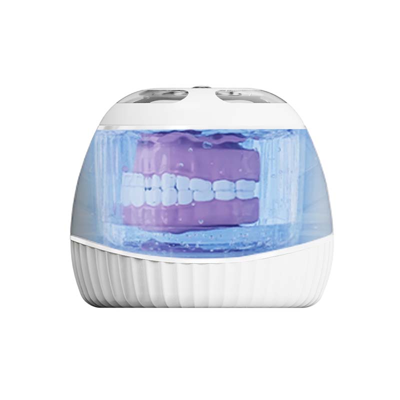 MR-8103 High Power Ultrasonic Cleaning Machine with UVC Lamps