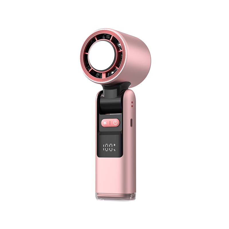 MR-F001 Adjustable High Speed Icy Hurricane Portable Fan for Travel