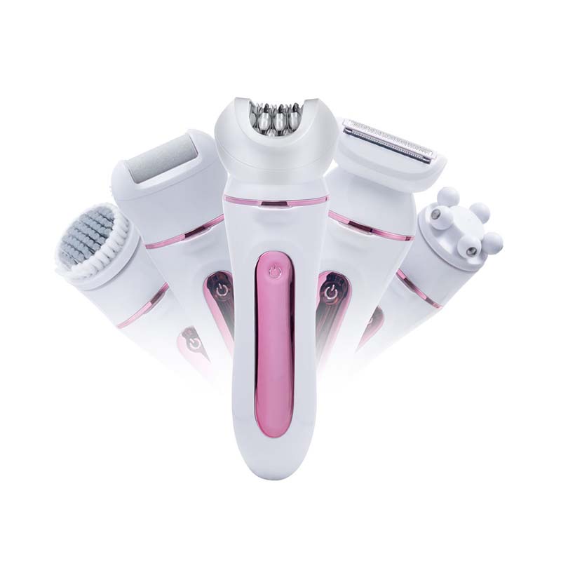 MY217 600mAh Lithium Battery Portable Lady Shaver