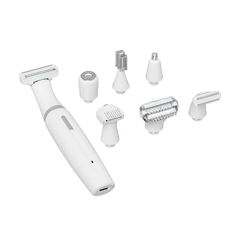 MY717 6 Head Rechargeable Lady Shaver