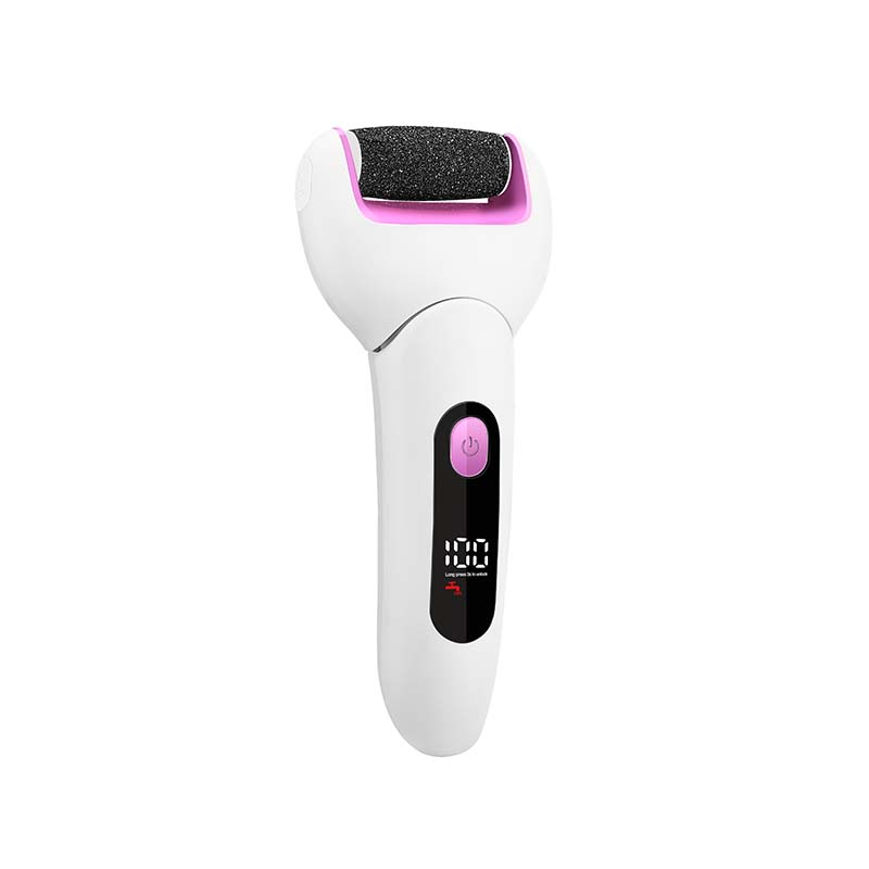MY835 1200mAh Rechargeable Electric Callus Remover with LED Display