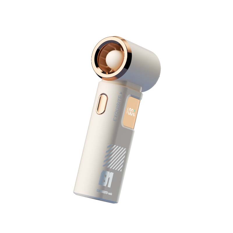 MR-F003 Quiet High Speed Portable Fan