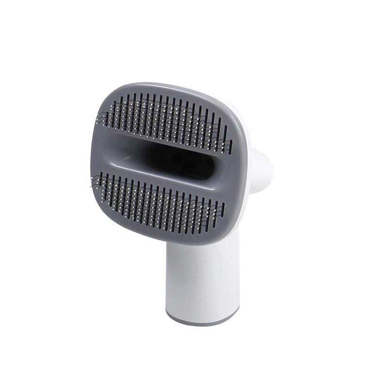 QR-P5507 Pet Hair Trimmer Large Capacity Dust Cup Grooming Device