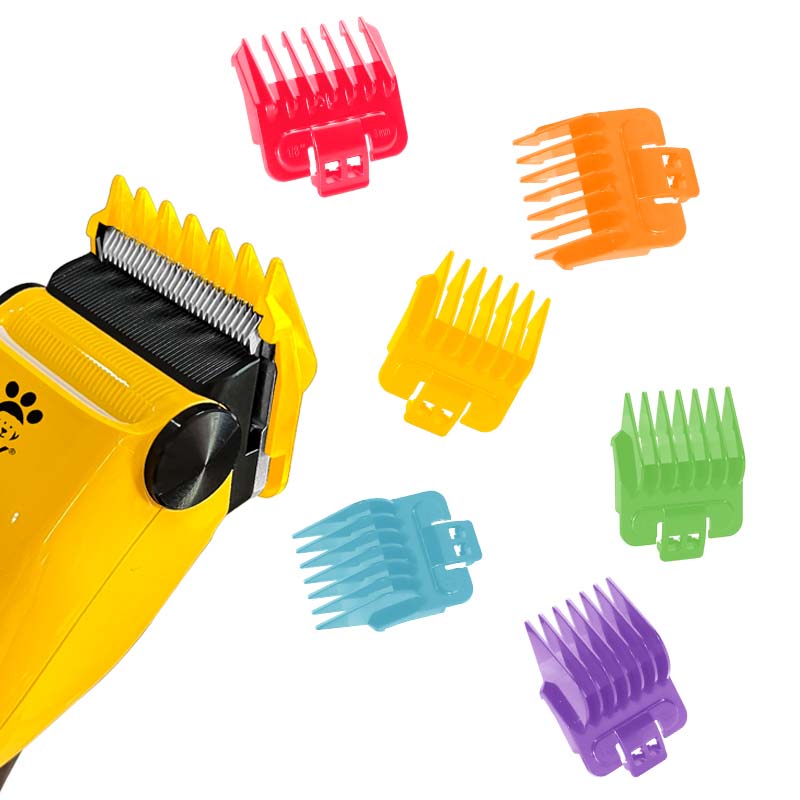 QR-P800 Electric Pet Clipper Multi-Pet Grooming Trimmer
