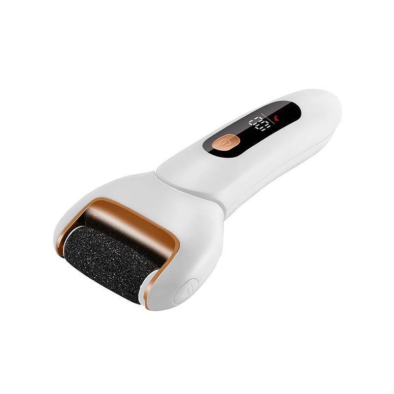 MY835 1200mAh Rechargeable Electric Callus Remover with LED Display