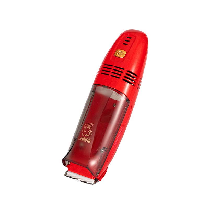 QR P888 Vacuum Pet Grooming Kit with DC Motor