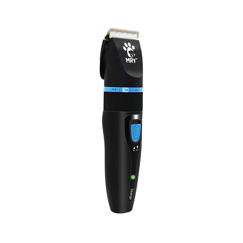 MRD09 Electric Pet Clipper Removable Blade Grooming Tool