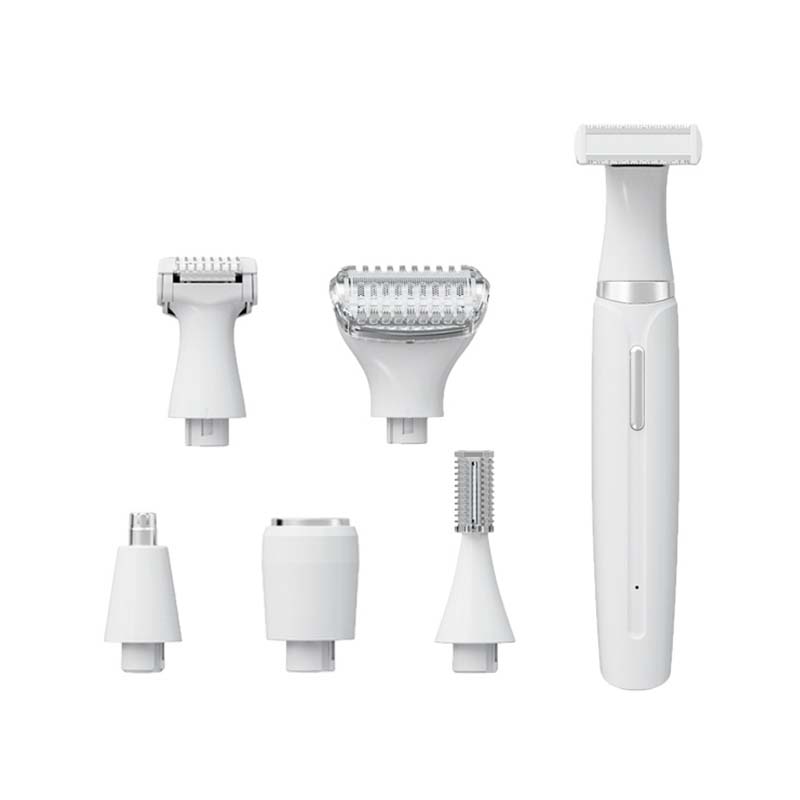 MY717 6 Head Rechargeable Lady Shaver